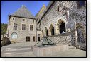 chateau kasteel Bourscheid vianden luxemburg luxembourg burcht ruine slot unesco erfgoed castellum middeleeuwen ardennen karolingische romeinse vesting